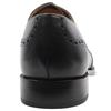 BARKER GEORGE LACED SHOE - Black