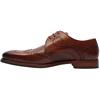 BARKER GEORGE LACED SHOE - BROWN