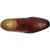 BARKER GEORGE LACED SHOE - BROWN