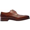 BARKER GEORGE LACED SHOE - BROWN