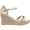 UNA HEALY GHOSTBUSTER SANDAL - CREAM