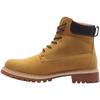 HEAVENLY FEET GINA BOOT - MUSTARD