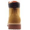 HEAVENLY FEET GINA BOOT - MUSTARD