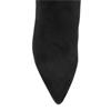 KATE APPLEBY KH BOOT GIRTON - BLACK SUEDE