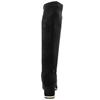 KATE APPLEBY KH BOOT GIRTON - BLACK SUEDE