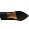 KATE APPLEBY KH BOOT GIRTON - BLACK SUEDE