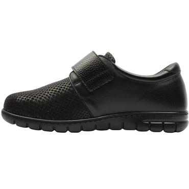 SOFTMODE GISELLE SHOE - Black