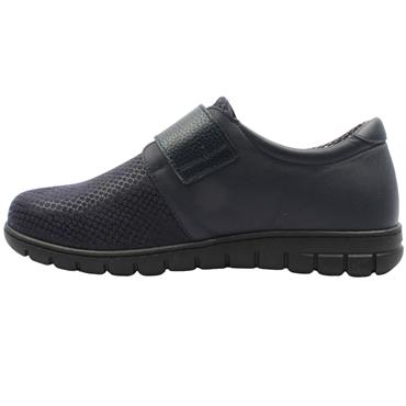 SOFTMODE GISELLE SHOE - NAVY