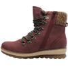 LUNAR GLB205CANDY BOOT - BURGUNDY