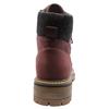 LUNAR GLB212CARAMEL BOOT - BURGUNDY