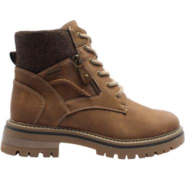 LUNAR GLB212CARAMEL BOOT - TAN