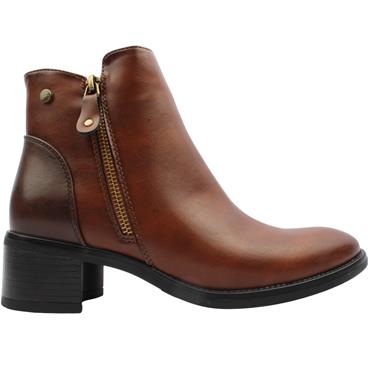 LUNAR GLC007SABINA BOOT - TAN