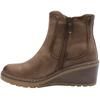 LUNAR GLC014CONNIE BOOT - BROWN