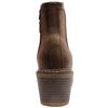 LUNAR GLC014CONNIE BOOT - BROWN