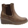 LUNAR GLC014CONNIE BOOT - BROWN