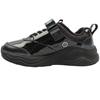 CLARKS GLEAM FLY K SHOE - BLACK G