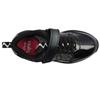 CLARKS GLEAM FLY K SHOE - BLACK G