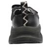 CLARKS GLEAM FLY K SHOE - BLACK G