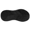 CLARKS GLEAM FLY K SHOE - BLACK G