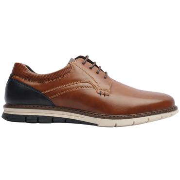 BRENT POPE SHOE GLENORCHY - COGNAC