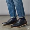 BRENT POPE SHOE GLENORCHY - NAVY