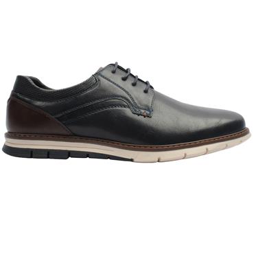 BRENT POPE SHOE GLENORCHY - NAVY
