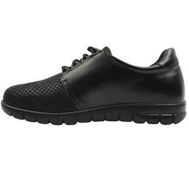SOFTMODE GLORIA SHOE - Black