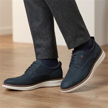 ESCAPE GLORYCAVOLO SHOE - NAVY
