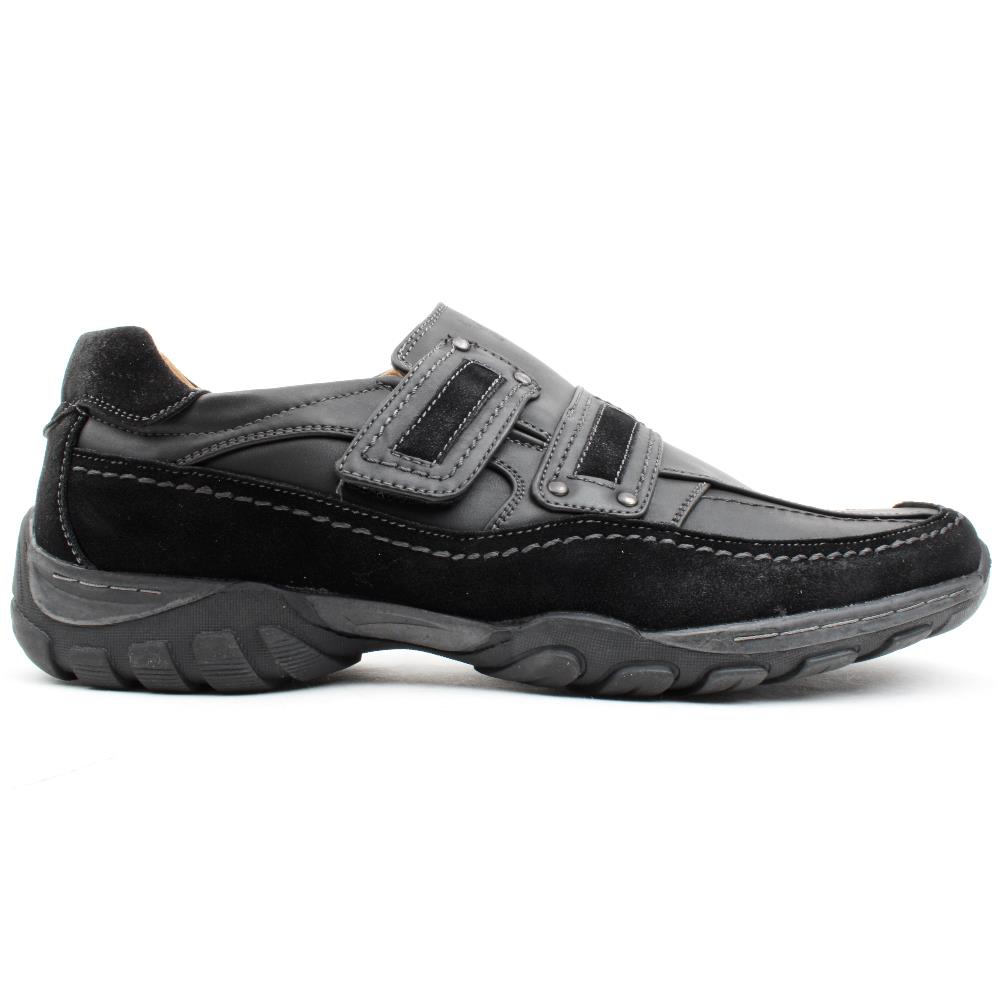 GOOR06 MENS SHOE Black Cordners Shoes