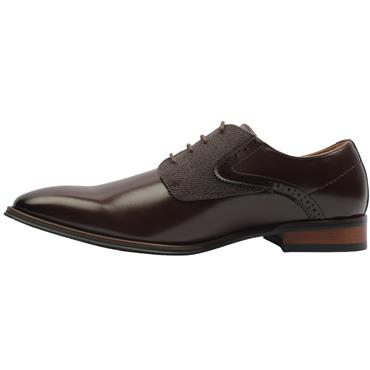 GOOR 215 SHOE - DARK BROWN