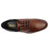 ESCAPE GOTTHAND LACED SHOE - DARK TAN
