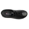 SOFTMODE GRACE LACED SHOE - Black
