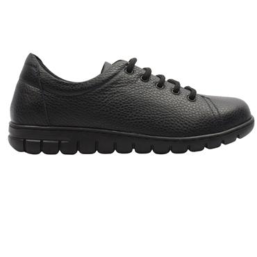 SOFTMODE GRACE LACED SHOE - NAVY