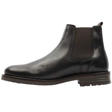 LLOYD AND PRYCE GRADY BOOT - Black