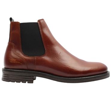 LLOYD AND PRYCE GRADY BOOT - TAN