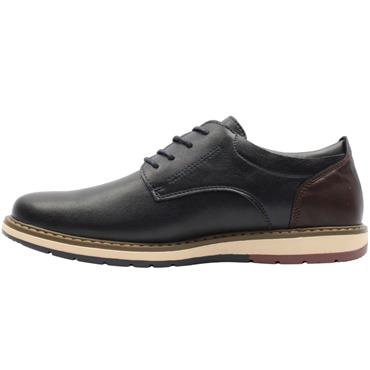 POPE GREYMOUTH SHOE - NAVY