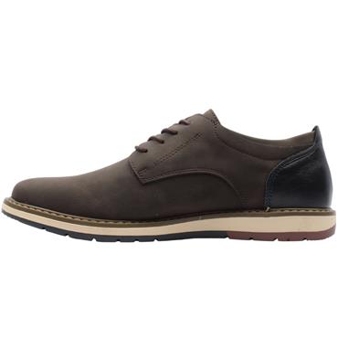 POPE GREYMOUTH SHOE - WALNUT