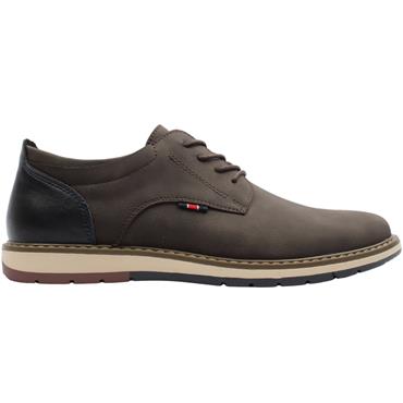 POPE GREYMOUTH SHOE - WALNUT