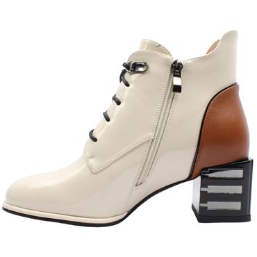 REDZ H1002 BOOT - ALMOND