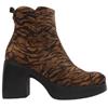 WONDERS H4981 BOOT - ZEBRA