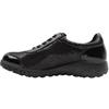 WALDLAUFER H89001 SHOE - BLACK COMBI