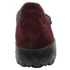WALDLAUFER H89001 SHOE - BURGUNDY