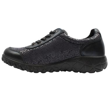 WALDLAUFER H89001 SHOE - NAVY