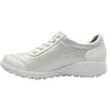WALDLAUFER H89001 SHOE - WHITE SILVER