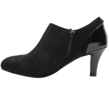 KATE APPLEBY HADDON BOOT - Black