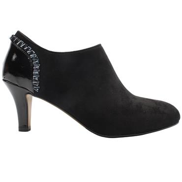 KATE APPLEBY HADDON BOOT - Black