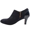 KATE APPLEBY HADDON BOOT - NAVY