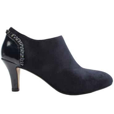 KATE APPLEBY HADDON BOOT - NAVY