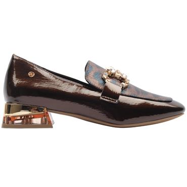 ZANNI & CO HAHOE SHOE - BROWN