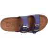 HEAVENLY FEET HARMONY 2 MULE - PURPLE